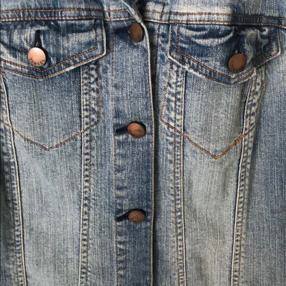 Jean Jacket - image 4